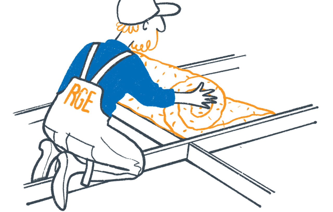 L&rsquo;isolation du sol