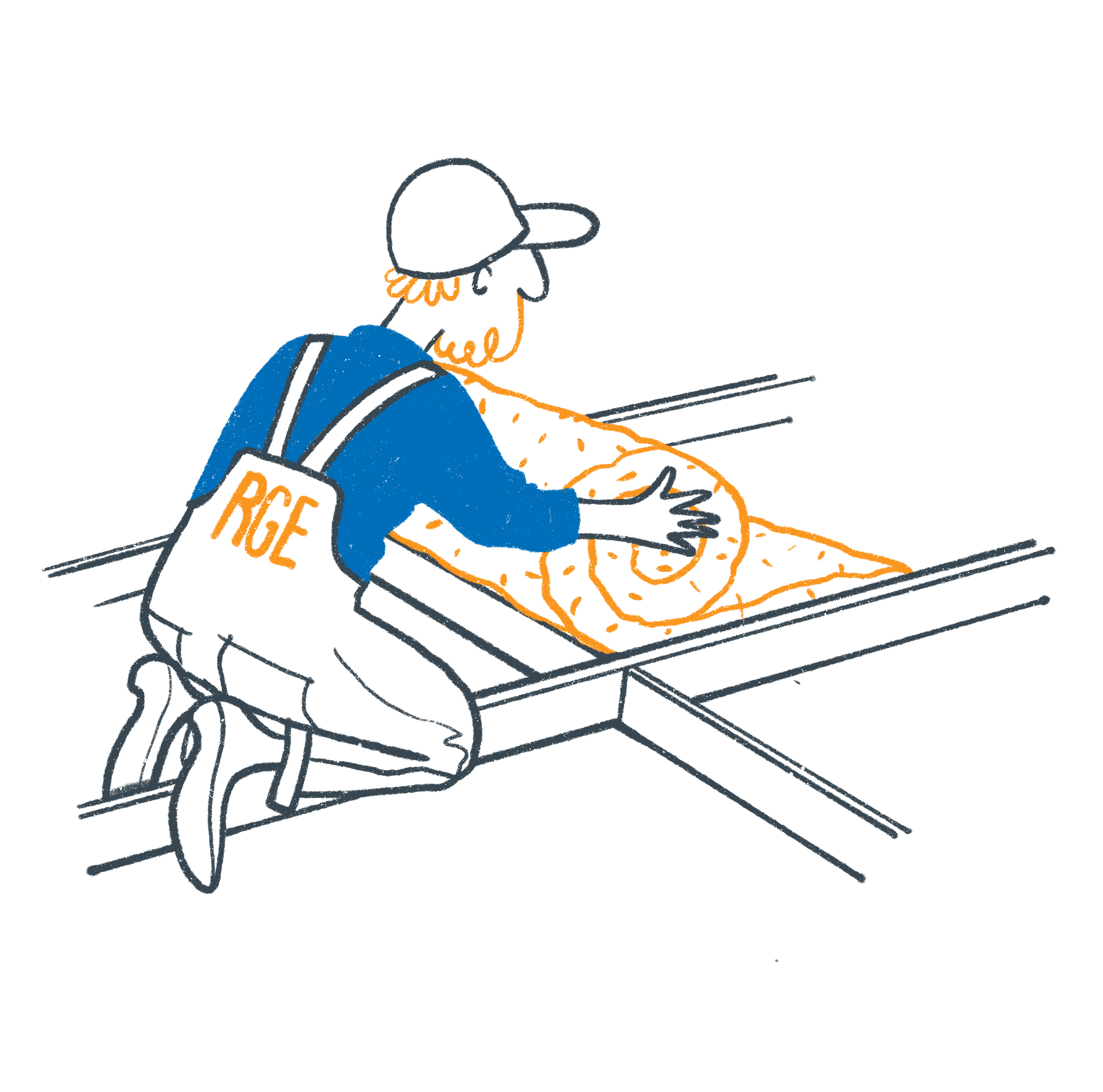 L&rsquo;isolation du sol